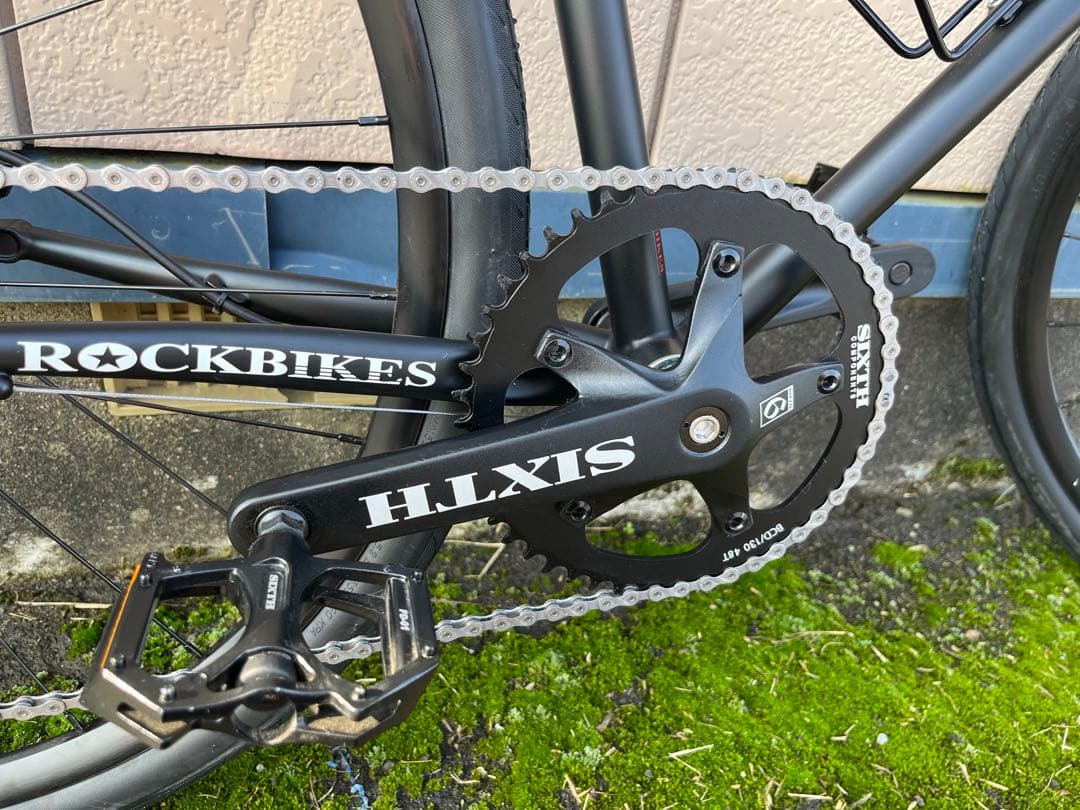 ROCKBIKES GREED / SPYAIR / IKE / 希少品