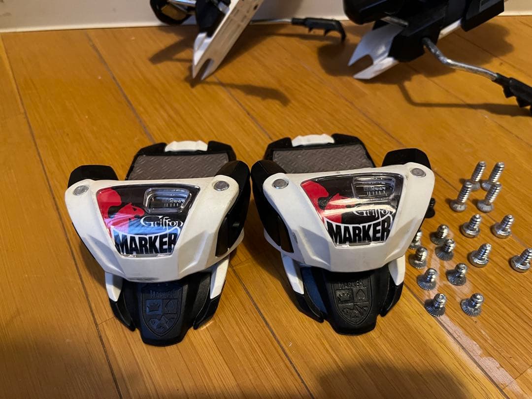 Marker Griffon ホワイト 美品 マーカー グリフォン