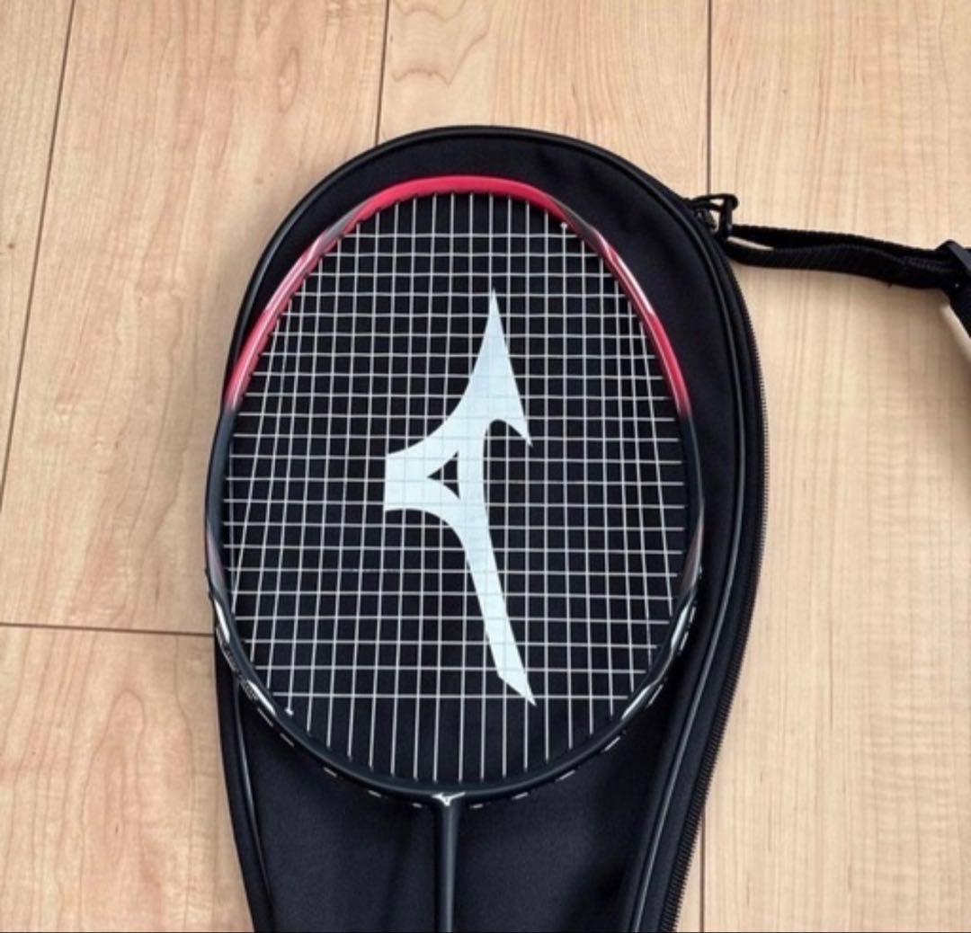 Mizuno Cannon Sonic CX バドミントンラケット