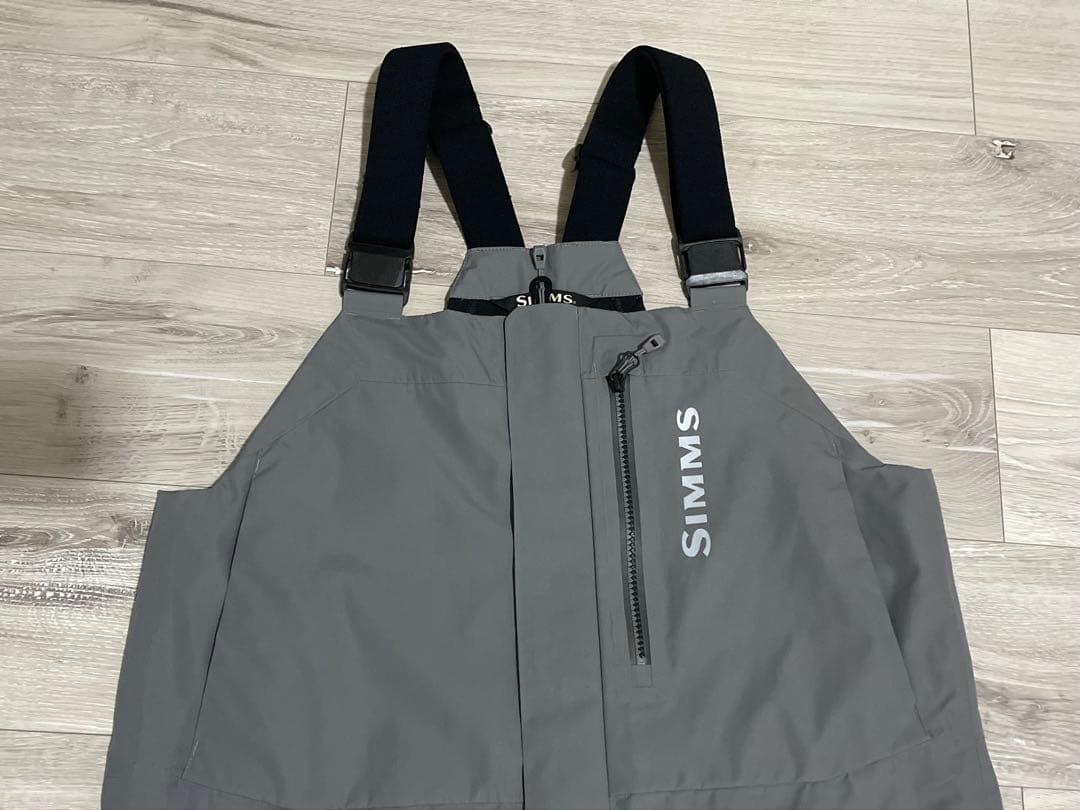 SIMMS Challenger Bibシムス チャレンジャービブ
