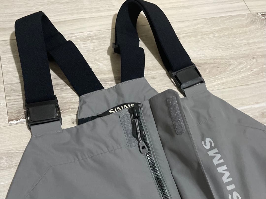 SIMMS Challenger Bibシムス チャレンジャービブ