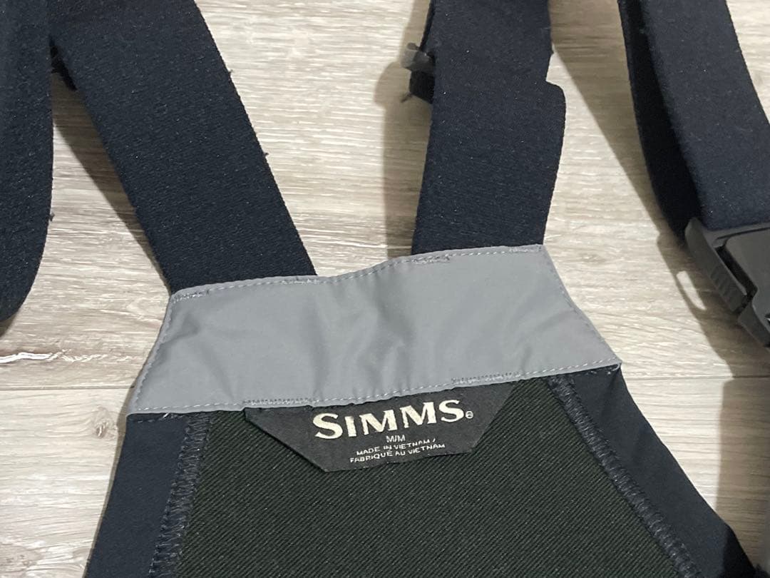 SIMMS Challenger Bibシムス チャレンジャービブ