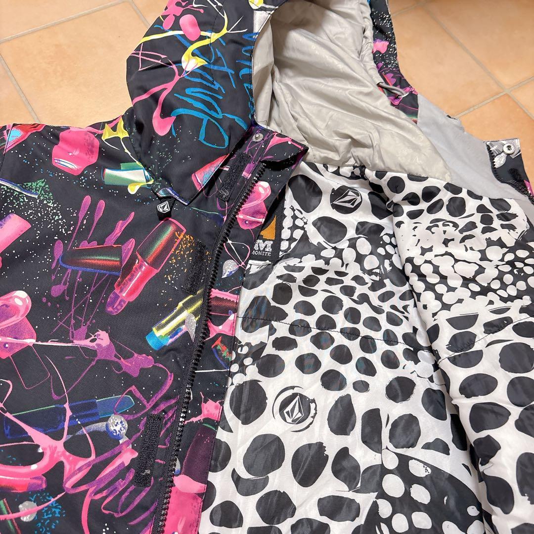 Volcom ウェア　S レディース