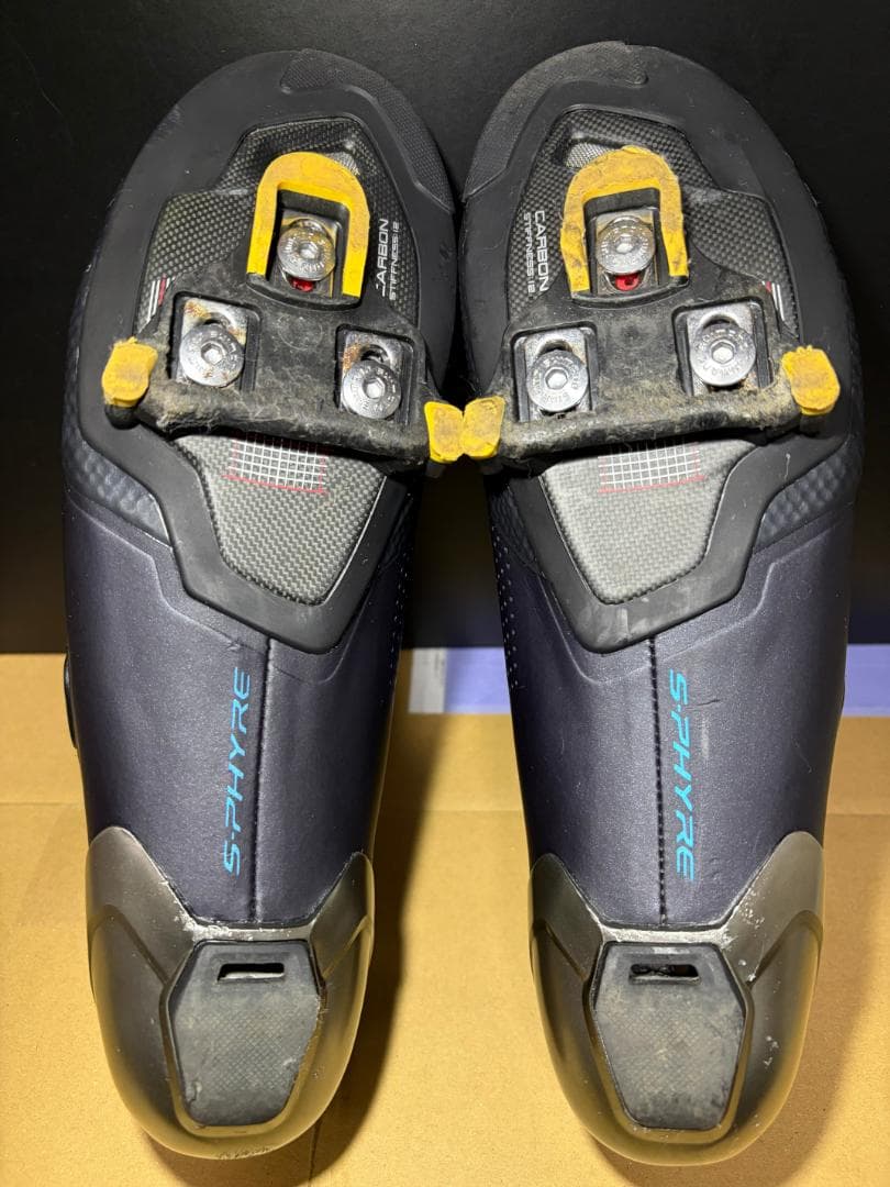 SHIMANO SH-RC902 RC9 SPD-SL ビンディングシューズ