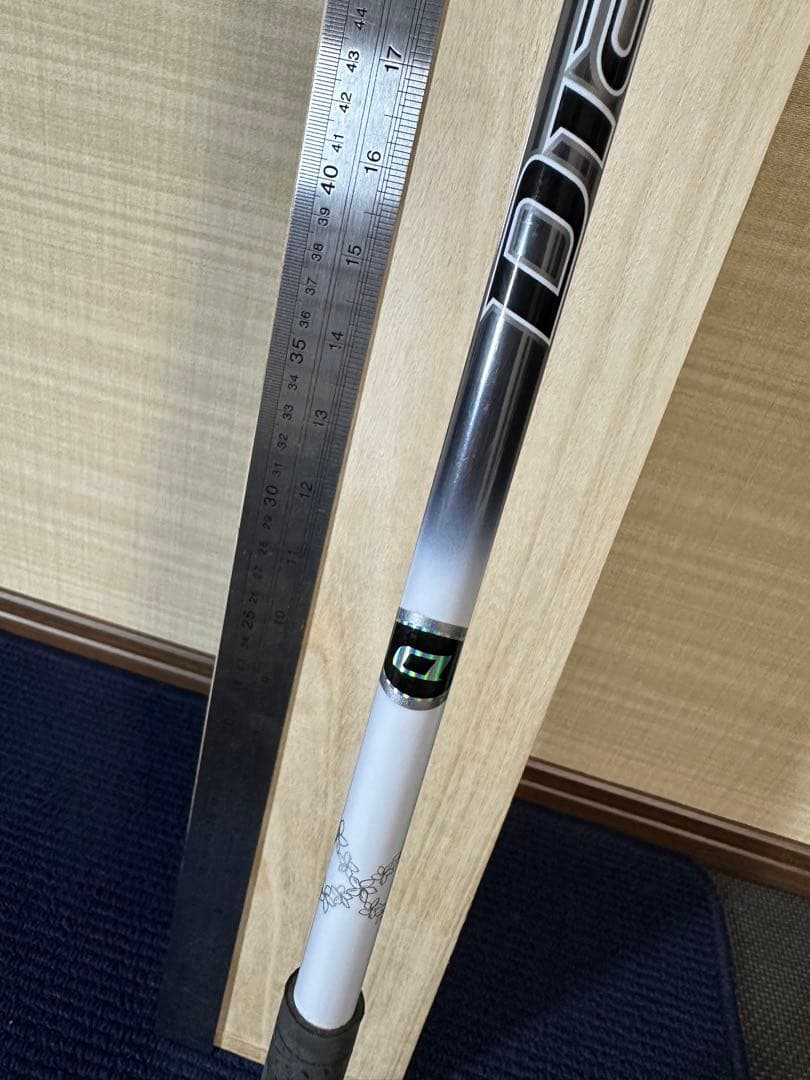 状態良好 ディアマナPD 60SR ドライバーシャフト テーラーメイド