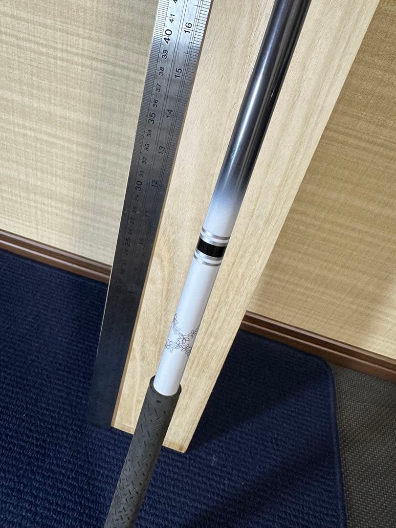 状態良好 ディアマナPD 60SR ドライバーシャフト テーラーメイド