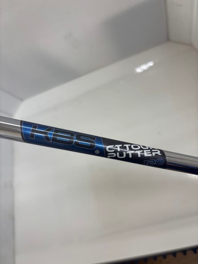 TaylorMade TRUSS パター　GSS