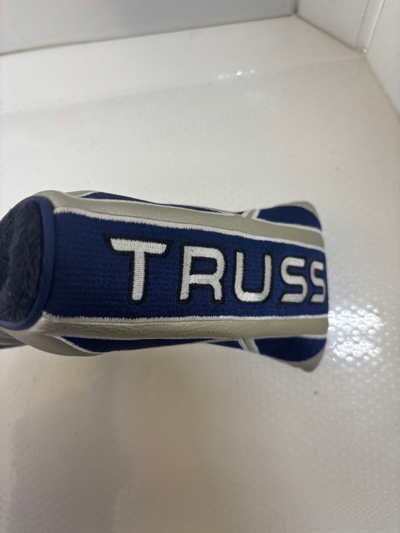 TaylorMade TRUSS パター　GSS