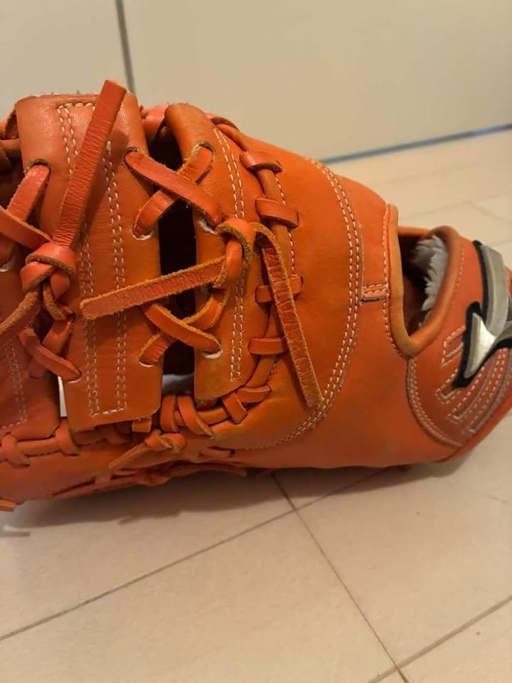 Mizuno グローバルエリート 軟式 ミット ファーストミット