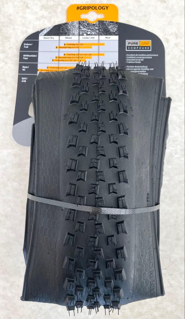 パーツ Continental Cross King 29x2.2