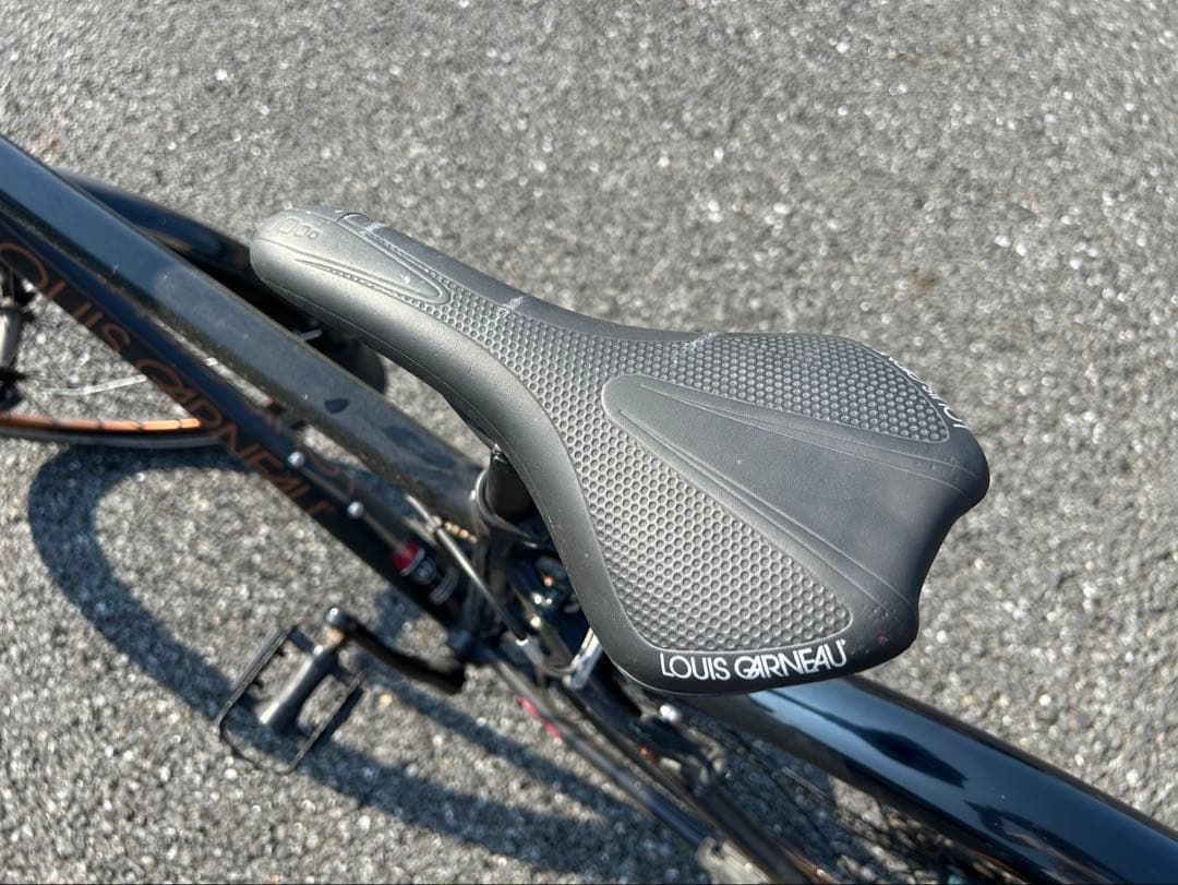 自転車本体 LOUIS GARNEAU LGS-CS5