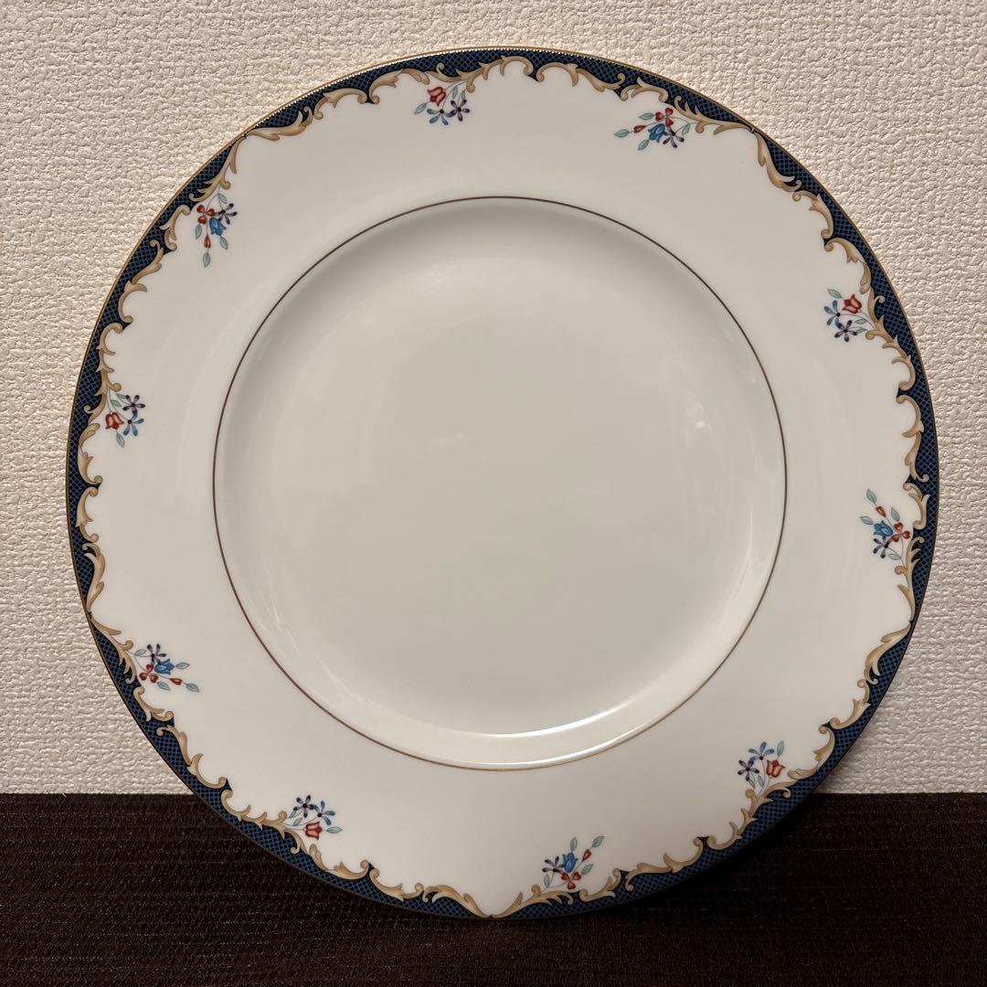 ウェッジウッド　チャトレー　ディナープレート　27.5cm