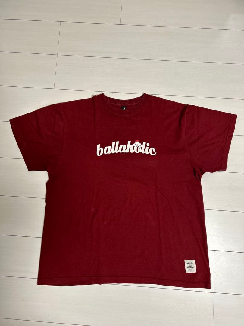 ballaholic ボーラーホリック Tシャツまとめ売り