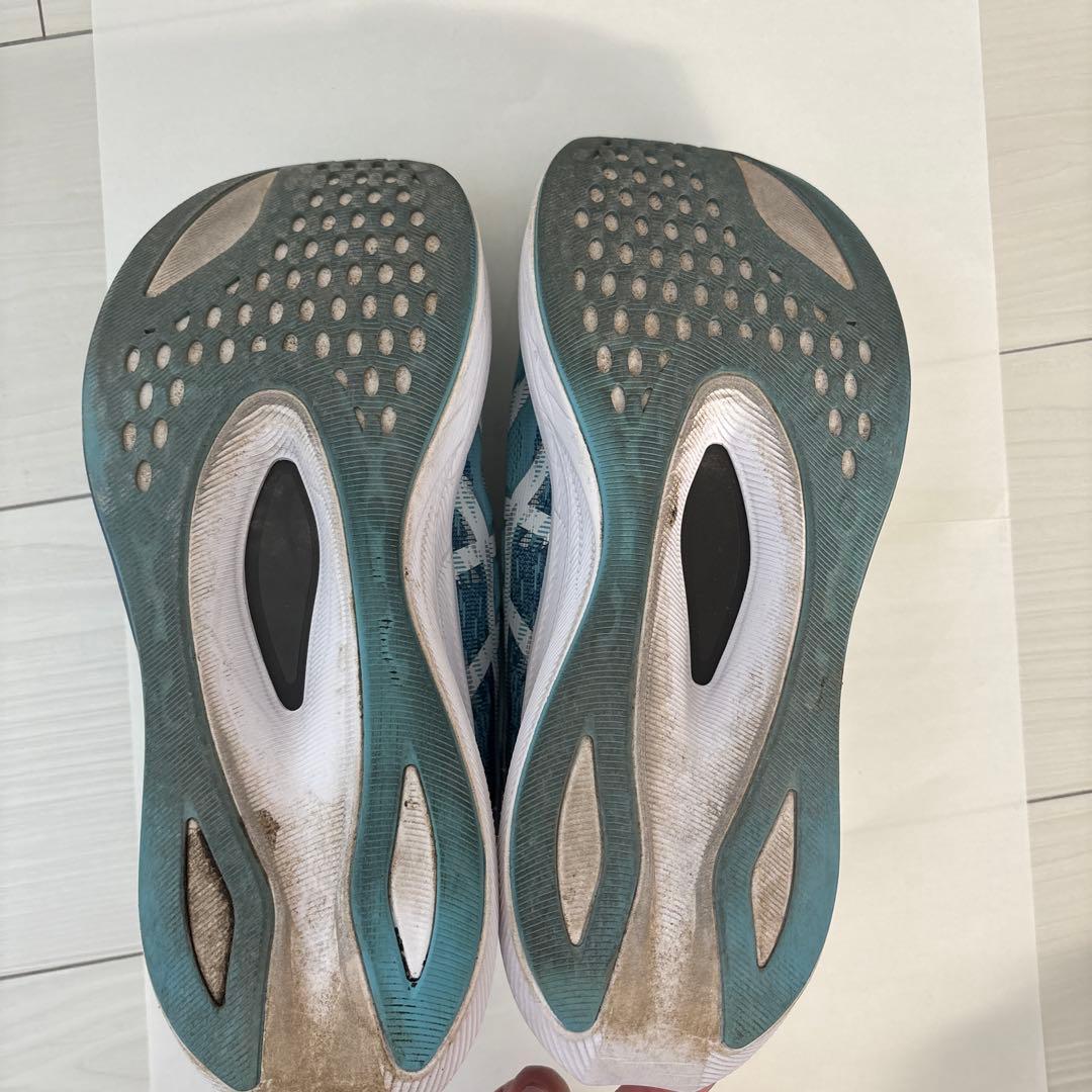 asics　マジックスピード4 25.0cm