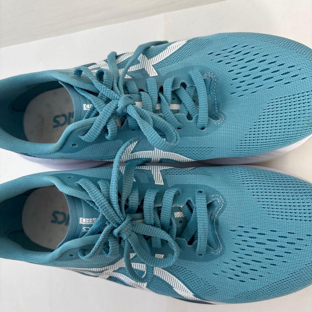 asics　マジックスピード4 25.0cm