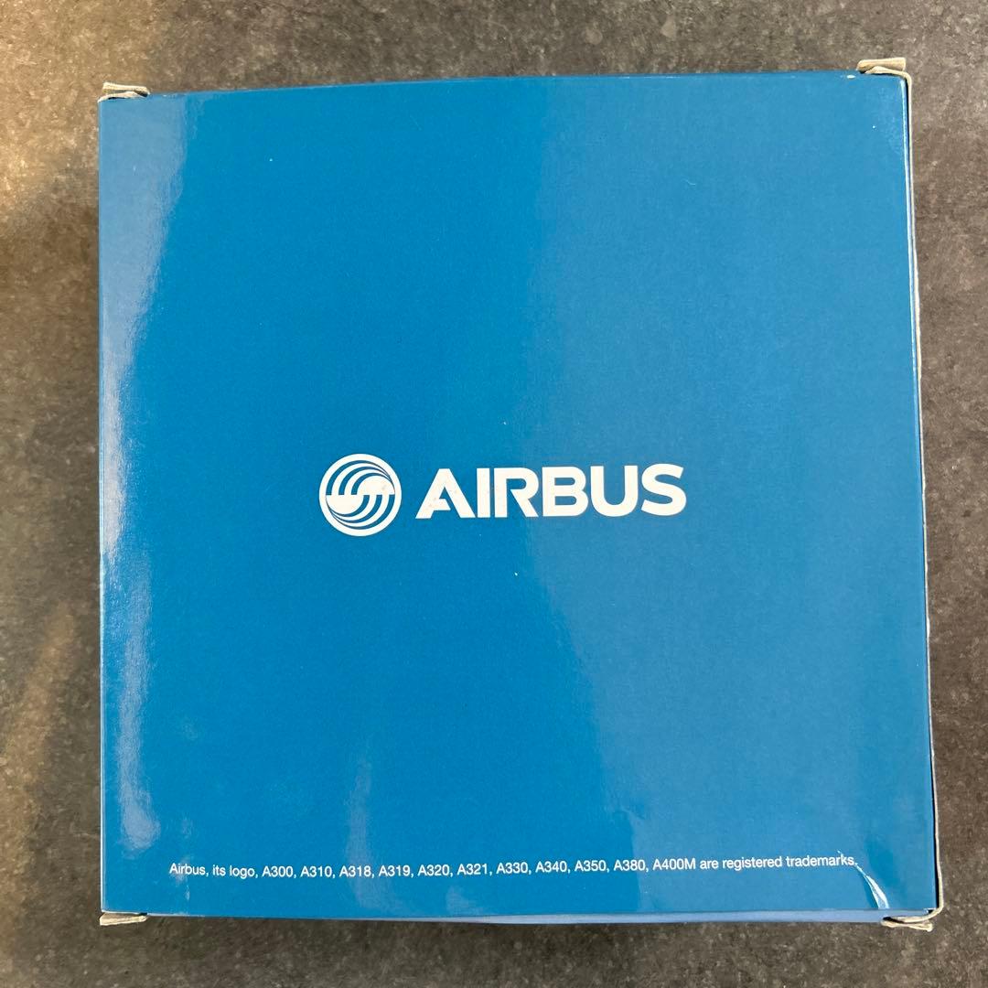 【レア品】AIRBUS エアバス A330-200F 飛行機 ダイキャストモデル