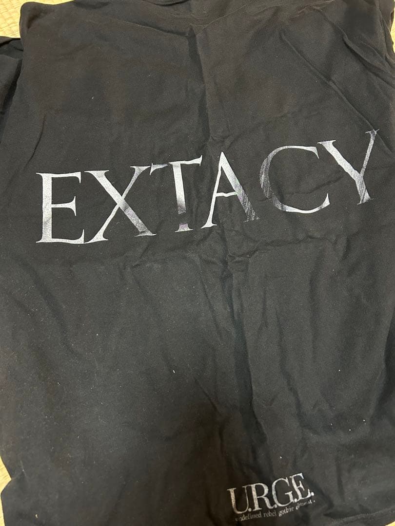 葉月 U.R.G.E. Tシャツ