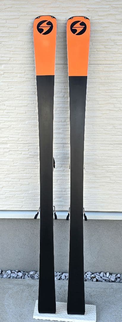 スキー BLIZZARD THUNDERBIRD WIDE BODY 166cm