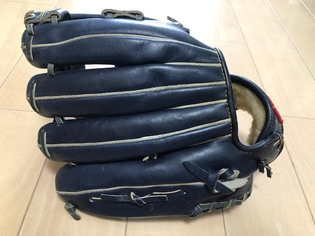 ローリングスαGEL　グローブ