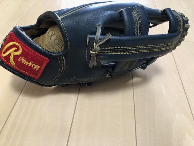 ローリングスαGEL　グローブ