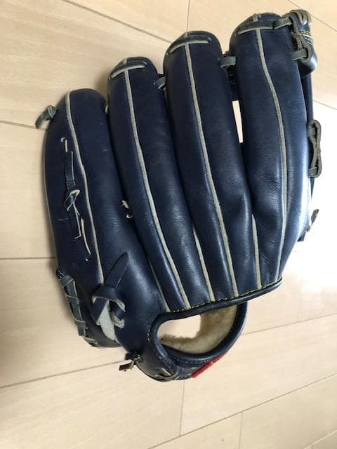 ローリングスαGEL　グローブ