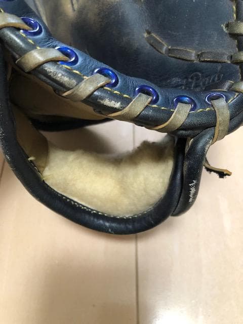 ローリングスαGEL　グローブ