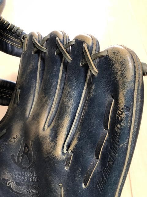 ローリングスαGEL　グローブ