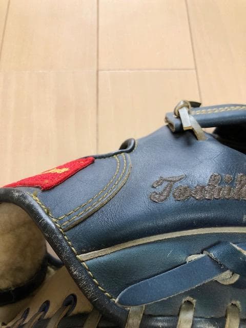ローリングスαGEL　グローブ