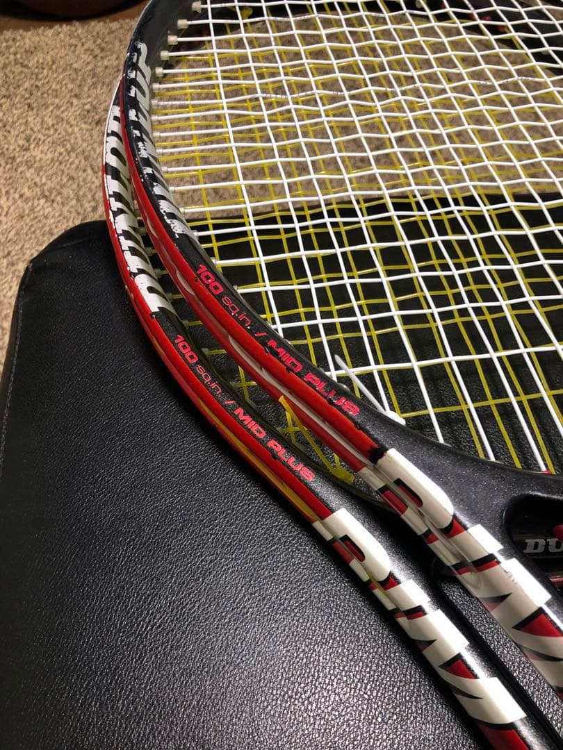 DUNLOP RIM 100 professional v ダンロップ G2