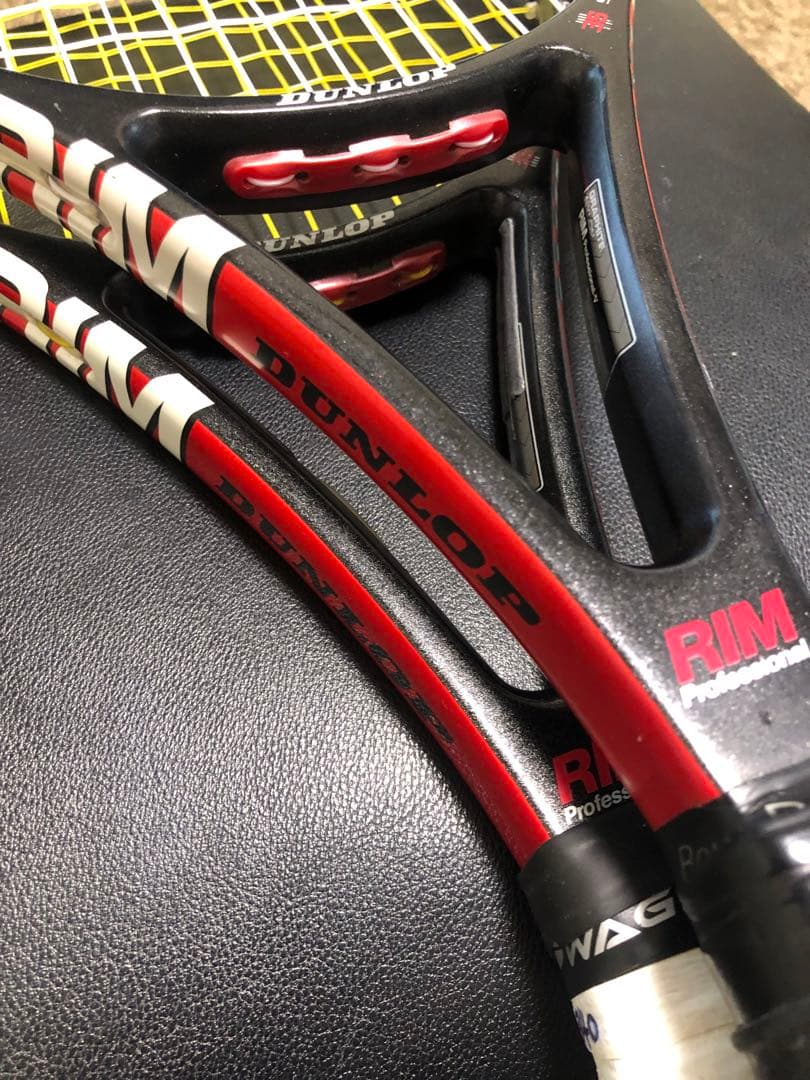 DUNLOP RIM 100 professional v ダンロップ G2