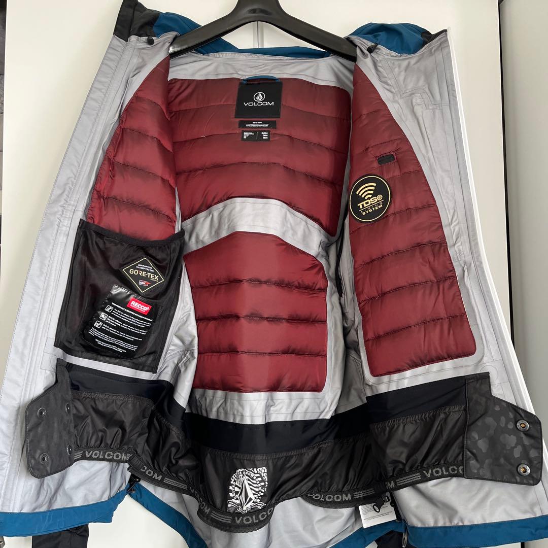 ボルコム VOLCOM スノーボードウェア