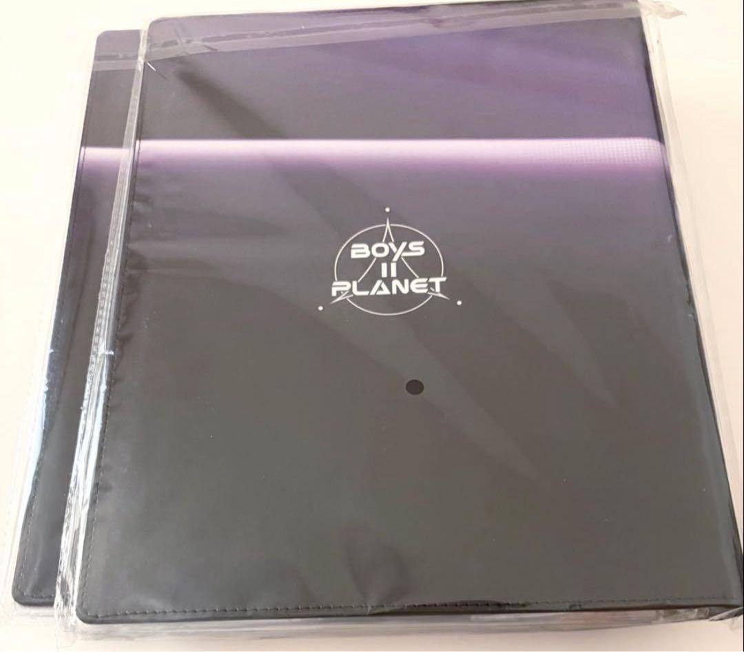 BOYS II PLANET ボイプラ展　コレクトブック　上海　北京　未開封