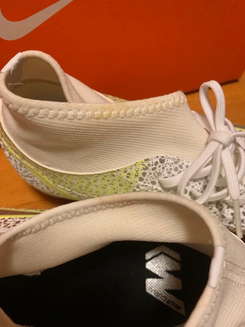 Nike サッカースパイク　SUPERFLY8 ACADEMY AG 26.5