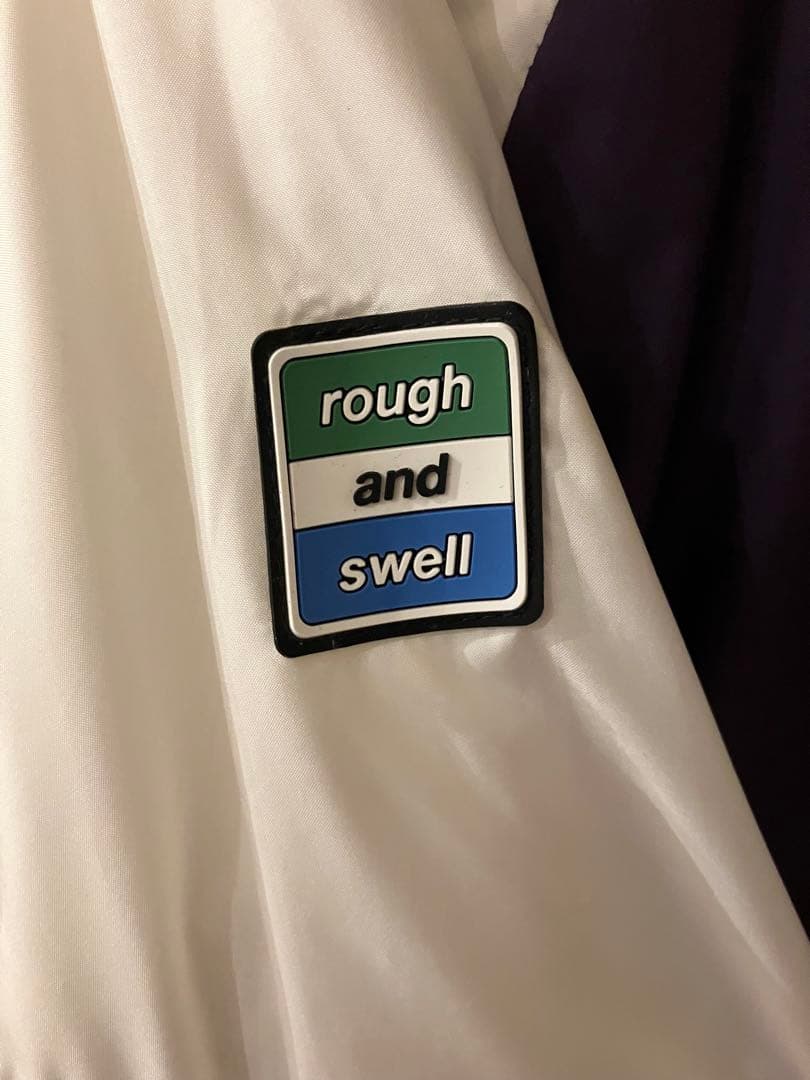 ラフアンドスウェル　Rough ＆ Swell　ブルゾン