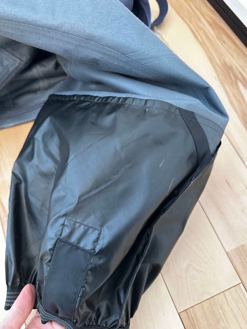 ARC'TERYX SABRE BIB PANTS アークテリクス
