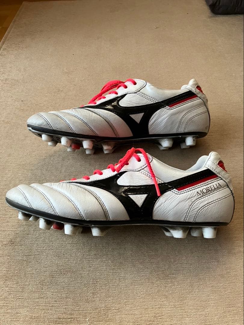 Mizuno Morelia サッカーシューズ 26センチ
