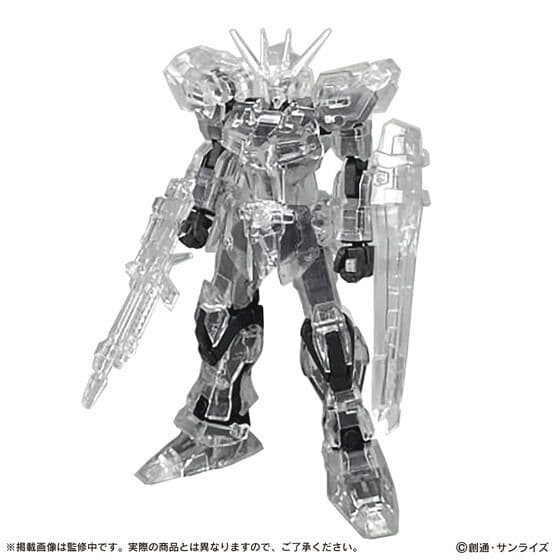 機動戦士ガンダムCAPSULE ACTION ストライカーパック