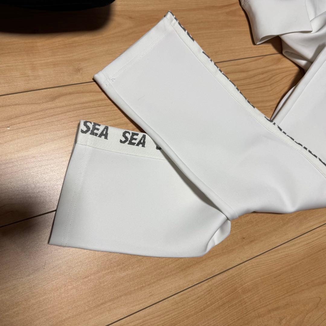 Mai⭐️ 　BRIEFING×WIND AND SEA セットアップ