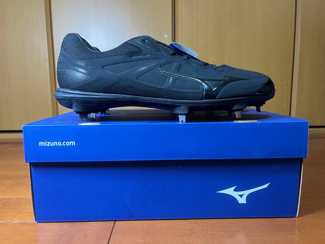 野球スパイク 高校野球 金具 ライトレボエリートプラス MIZUNO28.0cm