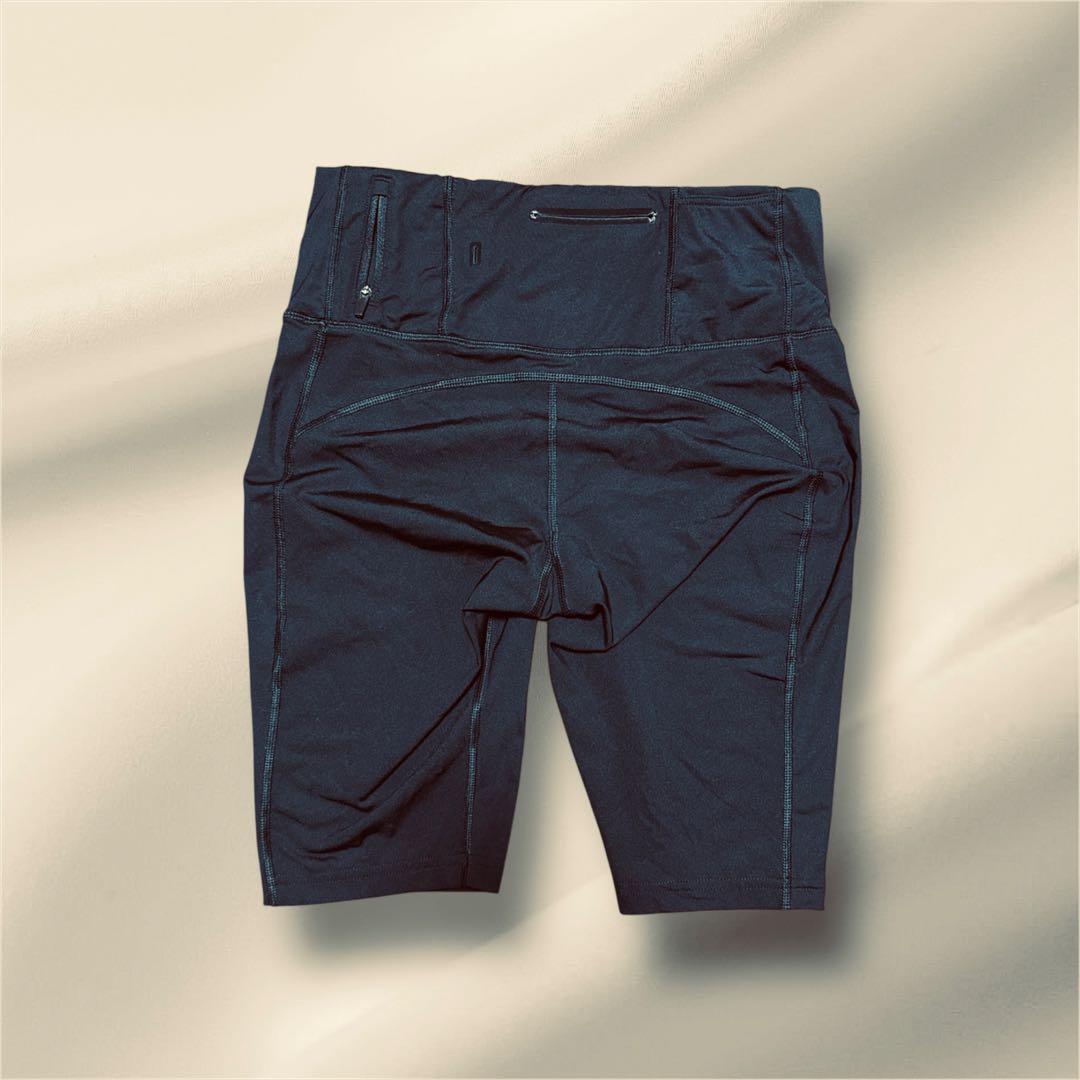 【美品】2XU ウィメンズ レースコンプミッドライズショート