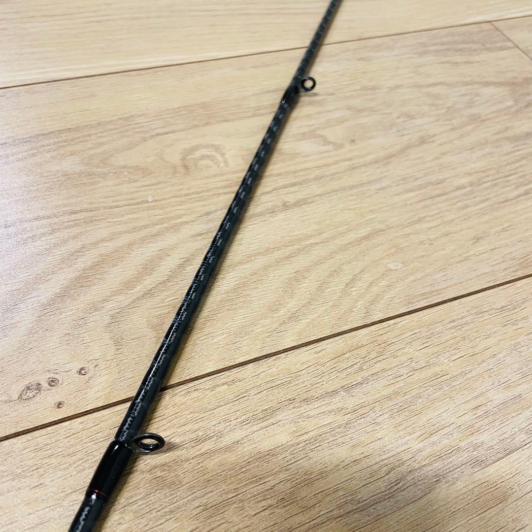 シマノ ゾディアス 164L BFS 2ピース 使用少