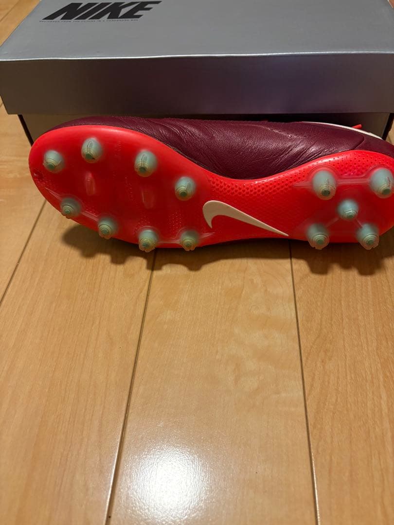 ナイキ　ティエンポレジェンド9 エリートHG 24センチ
