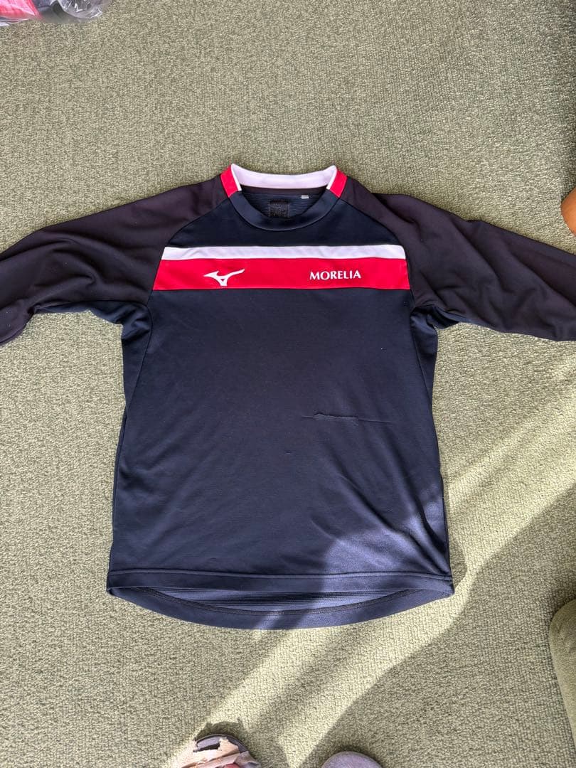 Mizuno Morelia モレリア　4着セット