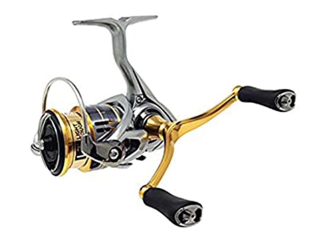 ダイワ　１８フリームス『FREAMS　２５００Ｓ－ＤＨ（ダブルハンドル）』　新品