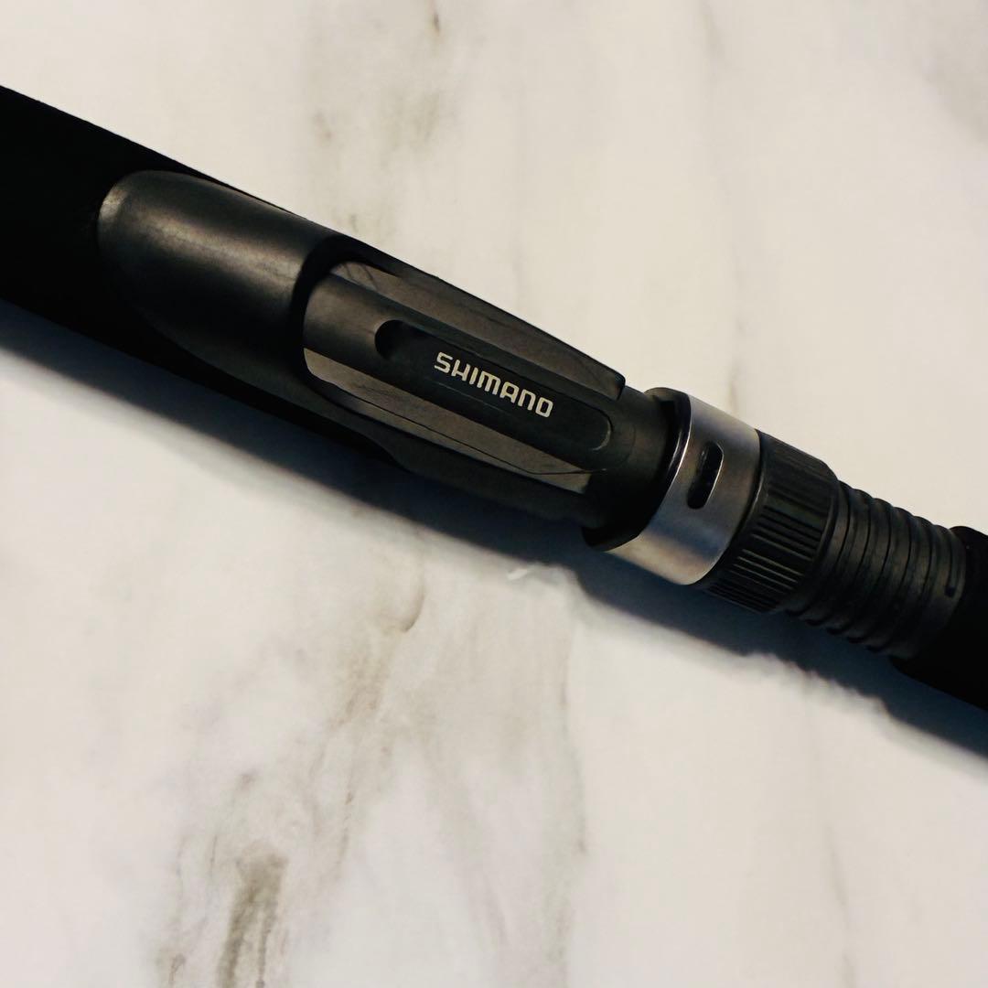 ソルティスティック JG706MLS ジギングロッド 釣竿 シマノ 美品