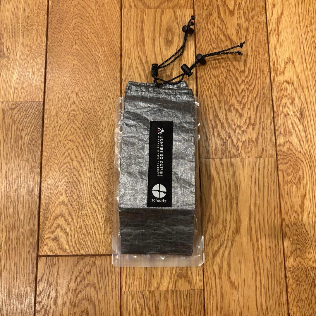 〈take〉solworks BGO UL Cylinder Shade
