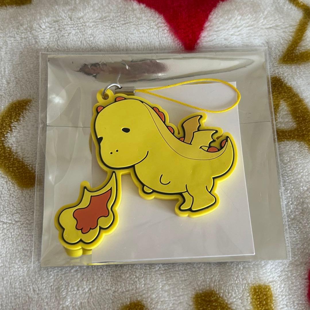 尾田くん ラバーストラップ シークレット