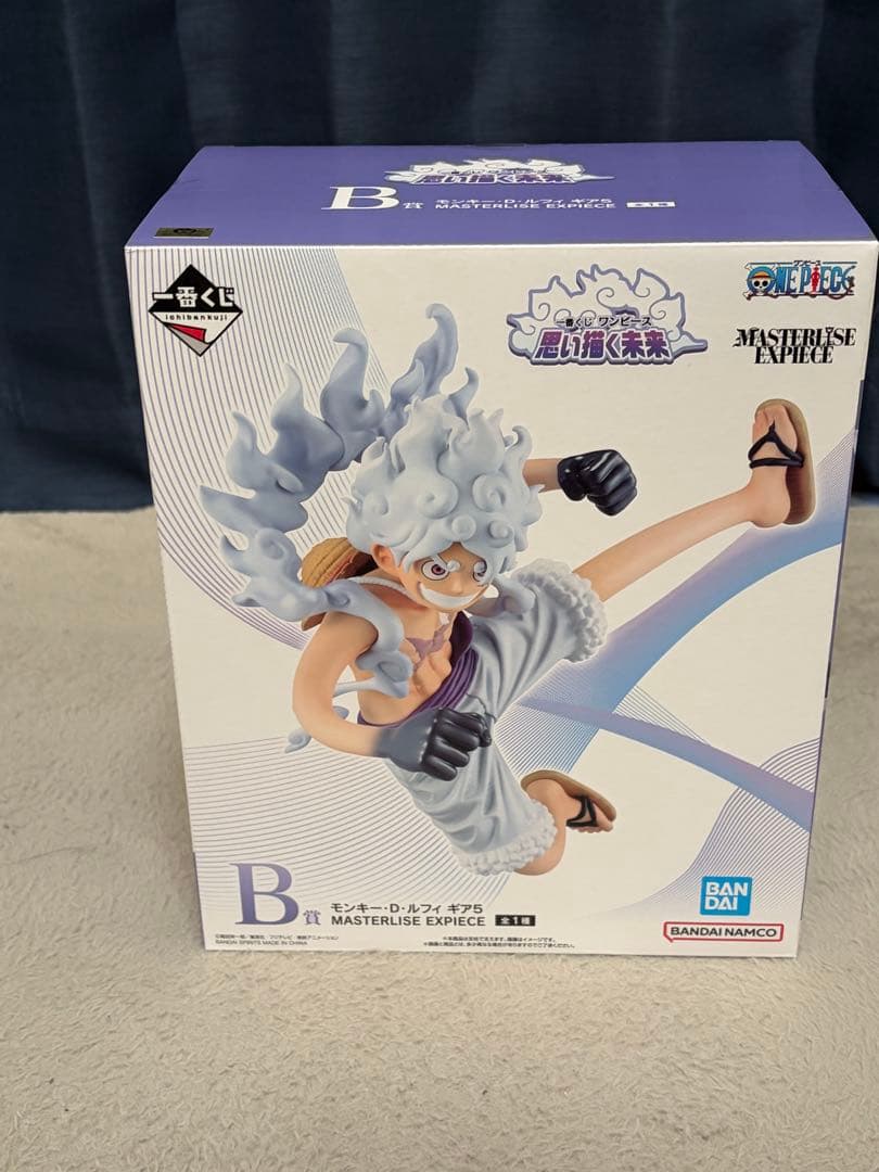 ワンピース一番くじ A,B,F＋おまけ