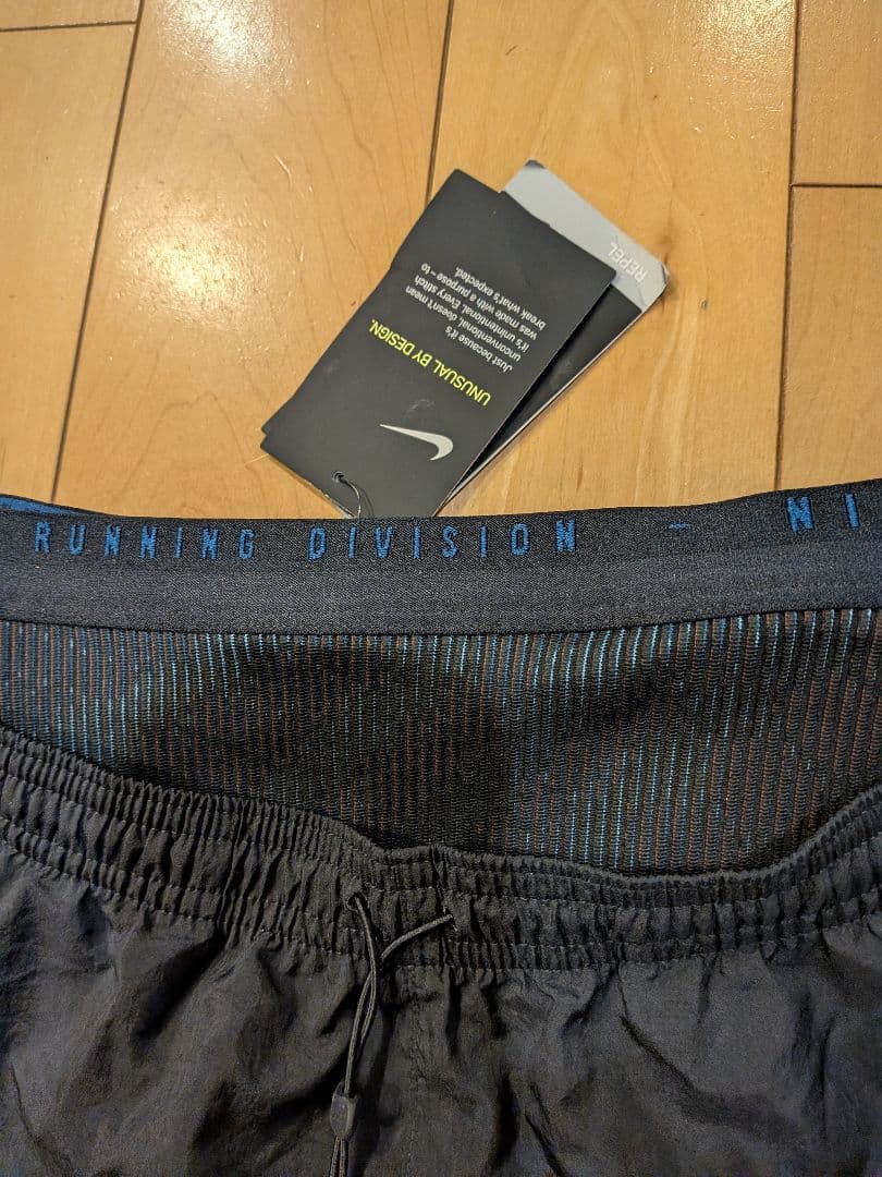 Nike Running Division3イン1ランニングショートパンツ新品
