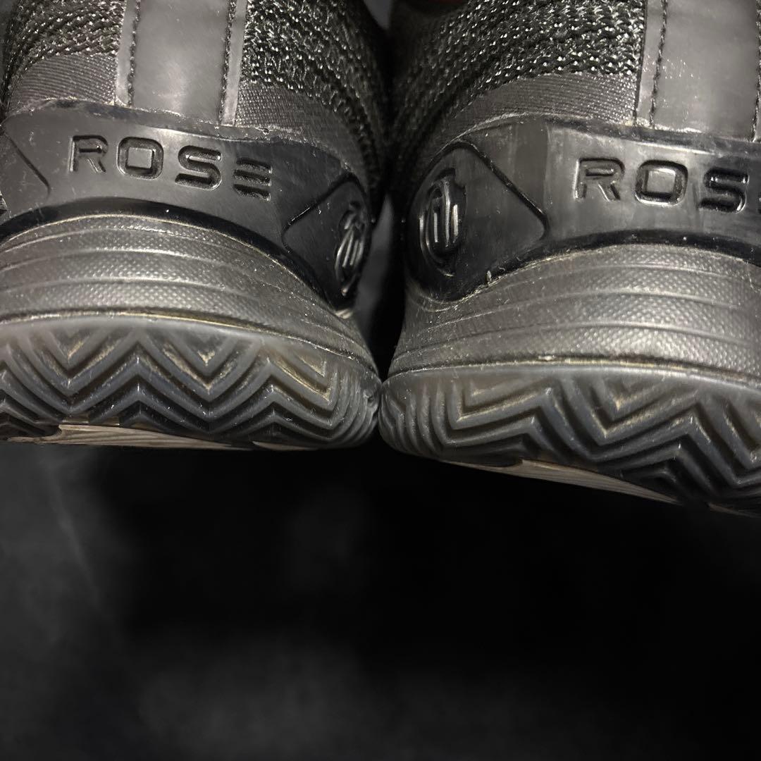 Adidas D roseバッシュ
